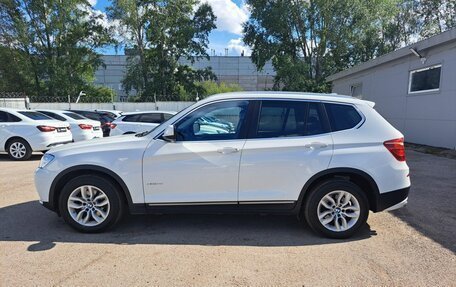 BMW X3, 2013 год, 1 979 000 рублей, 10 фотография