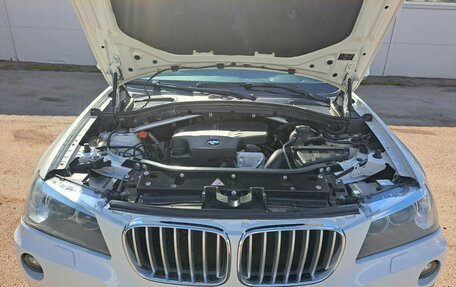 BMW X3, 2013 год, 1 979 000 рублей, 11 фотография