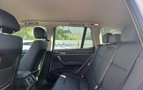BMW X3, 2013 год, 1 979 000 рублей, 15 фотография