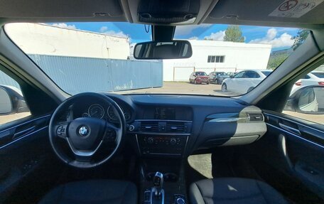 BMW X3, 2013 год, 1 979 000 рублей, 17 фотография