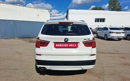 BMW X3, 2013 год, 1 979 000 рублей, 7 фотография
