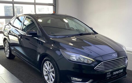 Ford Focus III, 2017 год, 1 299 000 рублей, 3 фотография