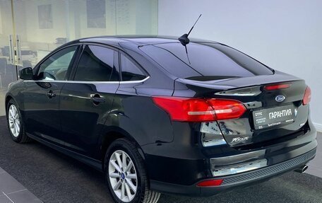 Ford Focus III, 2017 год, 1 299 000 рублей, 8 фотография