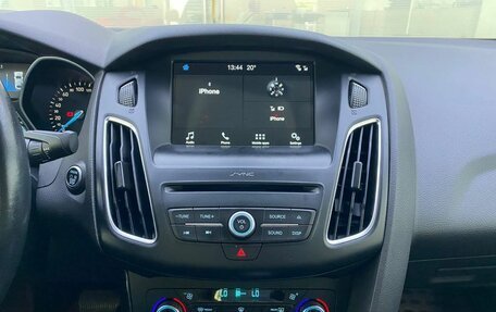 Ford Focus III, 2017 год, 1 299 000 рублей, 18 фотография