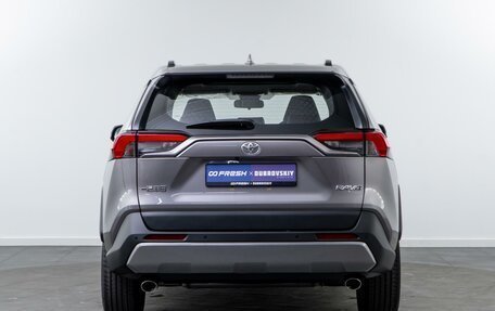Toyota RAV4, 2023 год, 3 824 300 рублей, 4 фотография