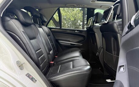 Mercedes-Benz M-Класс AMG, 2010 год, 2 050 000 рублей, 9 фотография