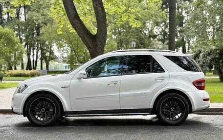 Mercedes-Benz M-Класс AMG, 2010 год, 2 050 000 рублей, 5 фотография
