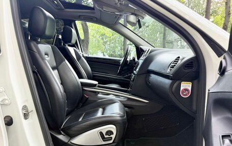 Mercedes-Benz M-Класс AMG, 2010 год, 2 050 000 рублей, 10 фотография