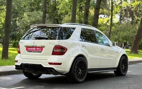 Mercedes-Benz M-Класс AMG, 2010 год, 2 050 000 рублей, 6 фотография