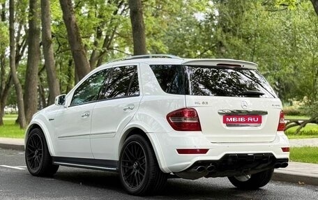 Mercedes-Benz M-Класс AMG, 2010 год, 2 050 000 рублей, 4 фотография