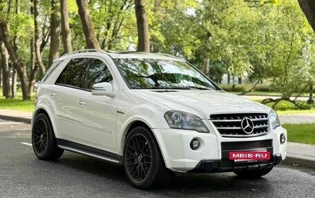 Mercedes-Benz M-Класс AMG, 2010 год, 2 050 000 рублей, 2 фотография