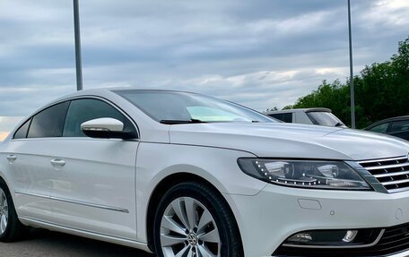Volkswagen Passat CC I рестайлинг, 2012 год, 1 420 000 рублей, 2 фотография
