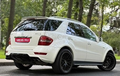 Mercedes-Benz M-Класс AMG, 2010 год, 2 050 000 рублей, 15 фотография