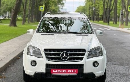Mercedes-Benz M-Класс AMG, 2010 год, 2 050 000 рублей, 16 фотография