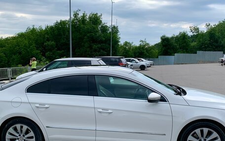 Volkswagen Passat CC I рестайлинг, 2012 год, 1 420 000 рублей, 5 фотография