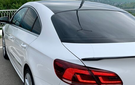 Volkswagen Passat CC I рестайлинг, 2012 год, 1 420 000 рублей, 9 фотография