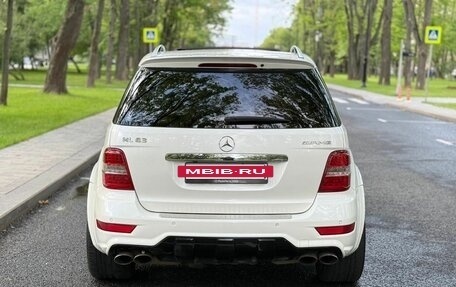 Mercedes-Benz M-Класс AMG, 2010 год, 2 050 000 рублей, 14 фотография