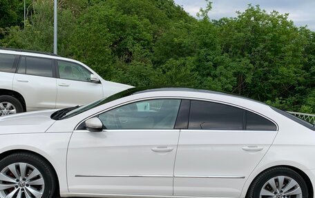 Volkswagen Passat CC I рестайлинг, 2012 год, 1 420 000 рублей, 4 фотография