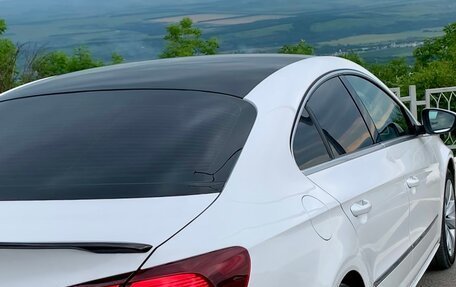 Volkswagen Passat CC I рестайлинг, 2012 год, 1 420 000 рублей, 8 фотография