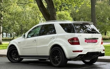 Mercedes-Benz M-Класс AMG, 2010 год, 2 050 000 рублей, 17 фотография