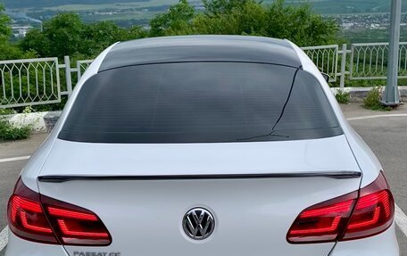 Volkswagen Passat CC I рестайлинг, 2012 год, 1 420 000 рублей, 6 фотография