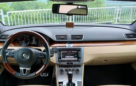 Volkswagen Passat CC I рестайлинг, 2012 год, 1 420 000 рублей, 12 фотография