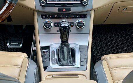 Volkswagen Passat CC I рестайлинг, 2012 год, 1 420 000 рублей, 13 фотография
