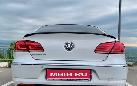 Volkswagen Passat CC I рестайлинг, 2012 год, 1 420 000 рублей, 7 фотография