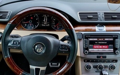 Volkswagen Passat CC I рестайлинг, 2012 год, 1 420 000 рублей, 14 фотография