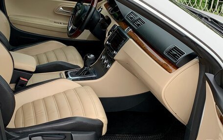 Volkswagen Passat CC I рестайлинг, 2012 год, 1 420 000 рублей, 19 фотография