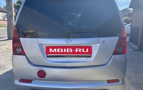 Daihatsu YRV I, 2002 год, 430 000 рублей, 4 фотография