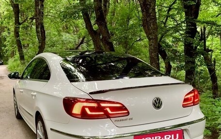 Volkswagen Passat CC I рестайлинг, 2012 год, 1 420 000 рублей, 23 фотография