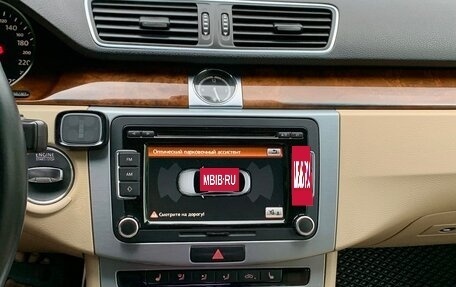 Volkswagen Passat CC I рестайлинг, 2012 год, 1 420 000 рублей, 11 фотография