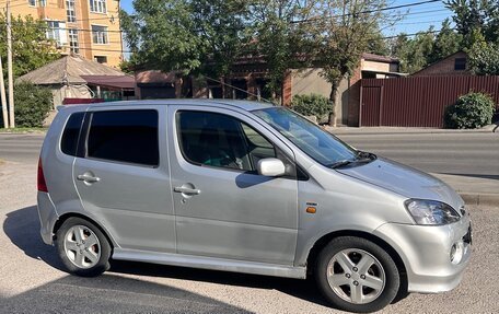 Daihatsu YRV I, 2002 год, 430 000 рублей, 6 фотография
