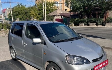 Daihatsu YRV I, 2002 год, 430 000 рублей, 3 фотография