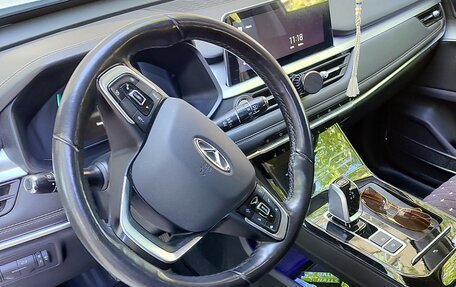 Chery Tiggo 7 Pro, 2021 год, 1 800 000 рублей, 4 фотография