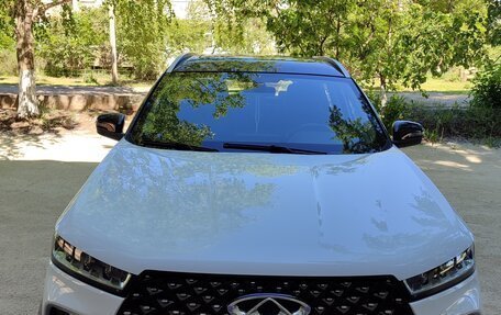 Chery Tiggo 7 Pro, 2021 год, 1 800 000 рублей, 5 фотография