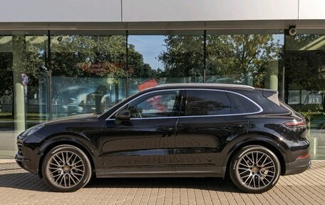 Porsche Cayenne III, 2019 год, 8 600 000 рублей, 2 фотография