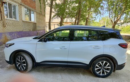 Chery Tiggo 7 Pro, 2021 год, 1 800 000 рублей, 7 фотография