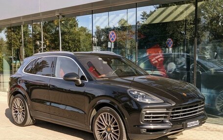 Porsche Cayenne III, 2019 год, 8 600 000 рублей, 7 фотография