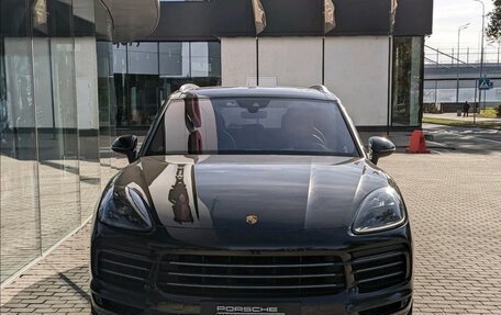Porsche Cayenne III, 2019 год, 8 600 000 рублей, 8 фотография