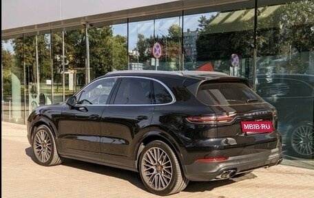 Porsche Cayenne III, 2019 год, 8 600 000 рублей, 3 фотография