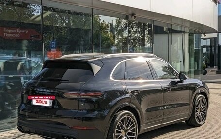 Porsche Cayenne III, 2019 год, 8 600 000 рублей, 5 фотография