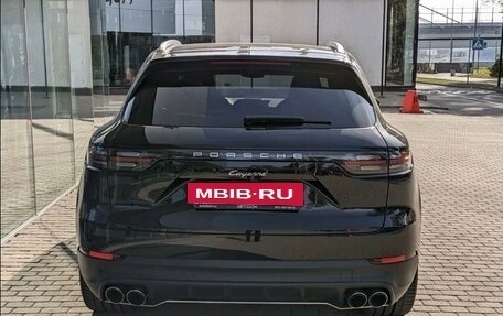 Porsche Cayenne III, 2019 год, 8 600 000 рублей, 4 фотография