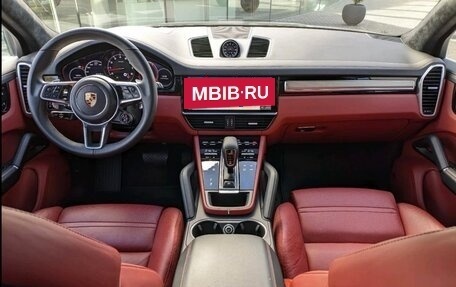 Porsche Cayenne III, 2019 год, 8 600 000 рублей, 14 фотография