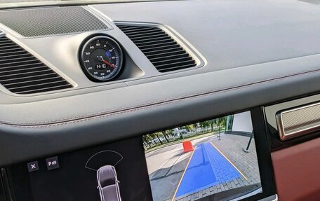 Porsche Cayenne III, 2019 год, 8 600 000 рублей, 20 фотография