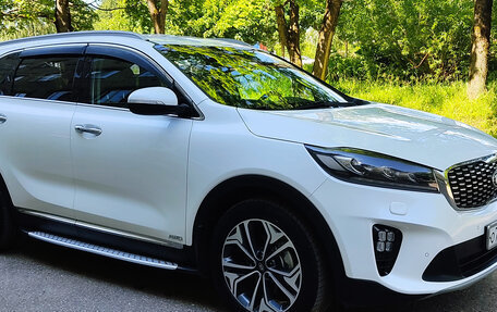 KIA Sorento III Prime рестайлинг, 2020 год, 3 100 000 рублей, 3 фотография