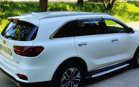 KIA Sorento III Prime рестайлинг, 2020 год, 3 100 000 рублей, 4 фотография