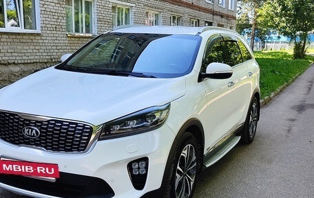 KIA Sorento III Prime рестайлинг, 2020 год, 3 100 000 рублей, 2 фотография