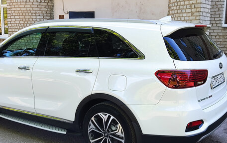 KIA Sorento III Prime рестайлинг, 2020 год, 3 100 000 рублей, 5 фотография